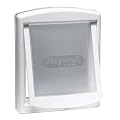 Staywell/ Petsafe Original 2-Way Pet Door, Medium, White
