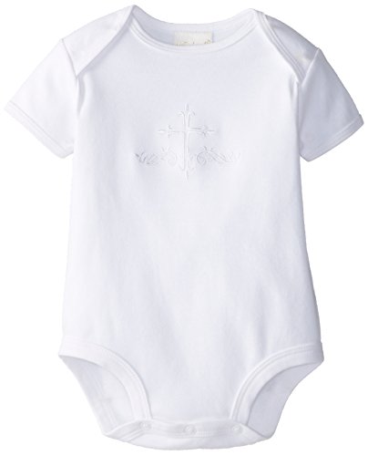 Lauren Madison Baby boy girl Christening Baptism Keepsake Unisex Bodysuit