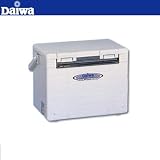 DAIWA(ダイワ精工) クールラインGU－2000ホワイト【キャンプ用品／クーラー／釣具だから保冷力が桁違い！ 03124063】 03124063の画像