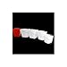 Chinese Take Out Food Boxes: 32 oz. (1 Quart) - Red