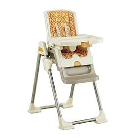 Fisher Price Dreamsicle Collection 3 In 1 Highchair With Booster