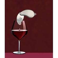 Peugeot PW245023 Clef du Vin Professional Pocket and Service Set, Stainless Steel