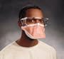 FLUIDSHIELD* PFR95* N95 PARTICULATE FILTER RESPIRATOR AND SURGICAL MASK, POUCH STYLE WITH POLYURETHANE HEADBANDS, REGULAR SIZE, ORANGE. Case of210. Available now in limited quantities.