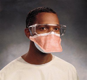 FLUIDSHIELD* PFR95* N95 PARTICULATE FILTER RESPIRATOR, POUCH STYLE WITH POLYURETHANE HEADBANDS, SAFETY SEAL FILM, SMALL SIZE, ORANGE | Box of 35 Available Now in Limited Quantities 31bIBCdJPNL FLUIDSHIELD* PFR95* N95 PARTICULATE FILTER RESPIRATOR, POUCH STYLE WITH POLYURETHANE HEADBANDS, SAFETY SEAL FILM, SMALL SIZE, ORANGE | Box of 35 Available Now in Limited Quantities