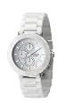 FOSSIL Damen Multifunktionsuhr Keramik CE1000