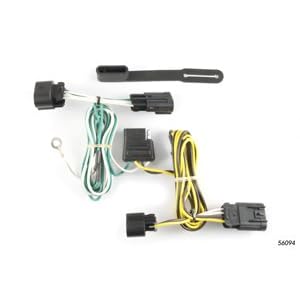 Curt Manufacturing 56094 T-Connector by Curt Manufacturing