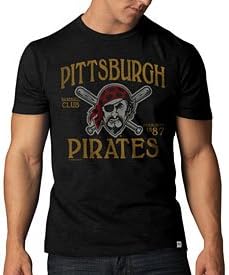 T Pirates Scrum Black