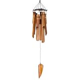 Asli Arts Collection C103 Mini Coconut Chime