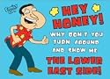 Family Guy The Lower East Side Magnet FM2061