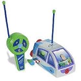 Toy Story Radio Control Space Racers