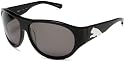 PUMA eyewear Women's Passion Aviator Sunglasses