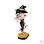 Betty Boop Calendar Girl Halloween Figurine