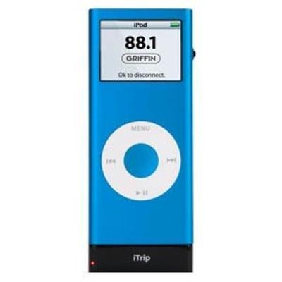 Itrip Nano LCD / Fm Transmitte