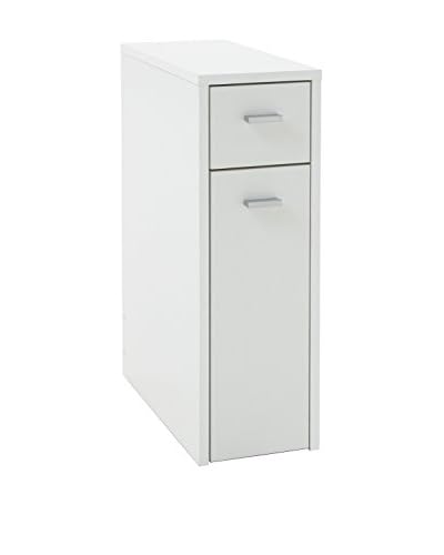 Fashion Home Kleiner Schrank Nora A5 weiß