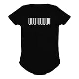 Abu Dhabi Barcode ベビーボディ