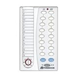 X10 HR12A 16 Device Palm Pad Remote Control for X10 Receivers