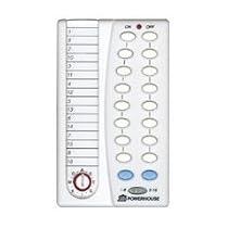 X10 HR12A 16 Device Palm Pad Remote Control for X10 Receivers