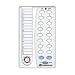 X10 HR12A/PHR03 16 Device Palm Pad Remote Control