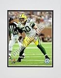 Photo File Green Bay Packers A.J. Hawk Matted Photo Size: One Size