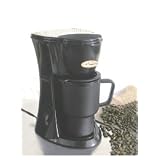 Cafe Supremo One Cup Coffee Maker