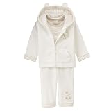 Newborns' Classic Poohâ„¢ 3pc Hoodie Set - White