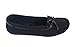 JJ Shoes Elegant Women's Casual Faux Suede Moccasin Loafers