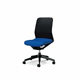 kokuyo AGATA/S(�A�K�^�G�X)�`�F�A�[ �X�^���_�[�h�^�C�v(���[�o�b�N) �I�Ȃ� ���f���[�g�u���[(�w�t�@�u���b�N) W640�~D545�~H910-1000mm