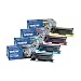 Office Products : Full Set Color LaserJet Genuine Toner Cartridge Combo for Brother HL-4040CN, HL-4070CDW, MFC-9440CN Laser Printers, B/C/M/Y (Sold by Bestsource Officesupplies)