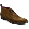 Hush Puppies - Piccadilly - Rootbeer