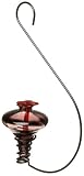 MiniBlossom Hummingbird Feeder Hanging Purple