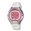 Casio #LW200-7AV Women's Illuminator 10-Year Battery Digital Watch
