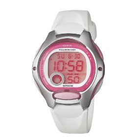 Casio #LW200-7AV Women's Illuminator 10-Year Battery Digital Watch