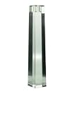 Oleg Cassini 130441 Kelly Crystal Candlestick