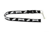 NFL Philadelphia Eagles Lanyard, Blackout