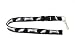 NFL Philadelphia Eagles Lanyard, Blackout