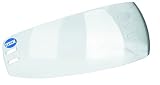 Itech HS22 Clear Straight Cut Hockey Half Shield