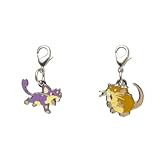 ポケモンセンターオリジナル 全国ずかんメタルチャーム019 020