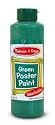 Melissa & Doug Green Poster Paint (8 oz)