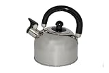 1.5L Stainless Steel Tea Kettle