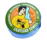Lightload - Biodegradable Towel 3Pk by Lightload
