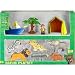Animal Planet Soft Wild Animal Playset - Safari
