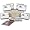 NIK 50-Pac Narcotic Identification Kit, 50 Tests
