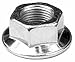 Part #712-0417, 912-0417, 912-0417A. Blade spindle Nut used on MTD, Cub Cadet, More