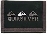Quiksilver Row House Trifold Wallet - Smoke