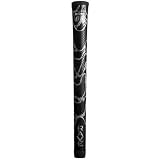 Winn G8 RAVE Men's Standard Size Golf Grip - Black / Grey