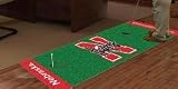 Nebraska Cornhuskers Putting Green Runner
