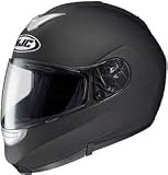 HJC SY-MAX 2 SYMAX2 FLIP-UP MATTE BLACK MOTORCYCLE Full-Face-Helmet