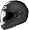 HJC SY-MAX 2 SYMAX2 FLIP-UP MATTE BLACK SIZE:SML MOTORCYCLE Full-Face-Helmet