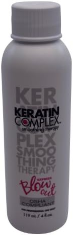 Keratin Complex Express Blow Out 4.oz