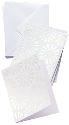 Martha Stewart Crafts Vintage Girl Thank You Cards